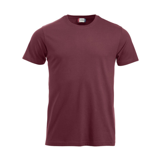 NEW CLASSIC-T HERR BURGUNDY XS | Beijerbygg Byggmaterial NEW CLASSIC-T HERR BURGUNDY XS | Beijerbygg Byggmaterial
